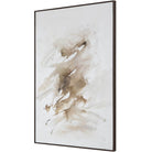 Still Moving Abstract Painting by Uttermost