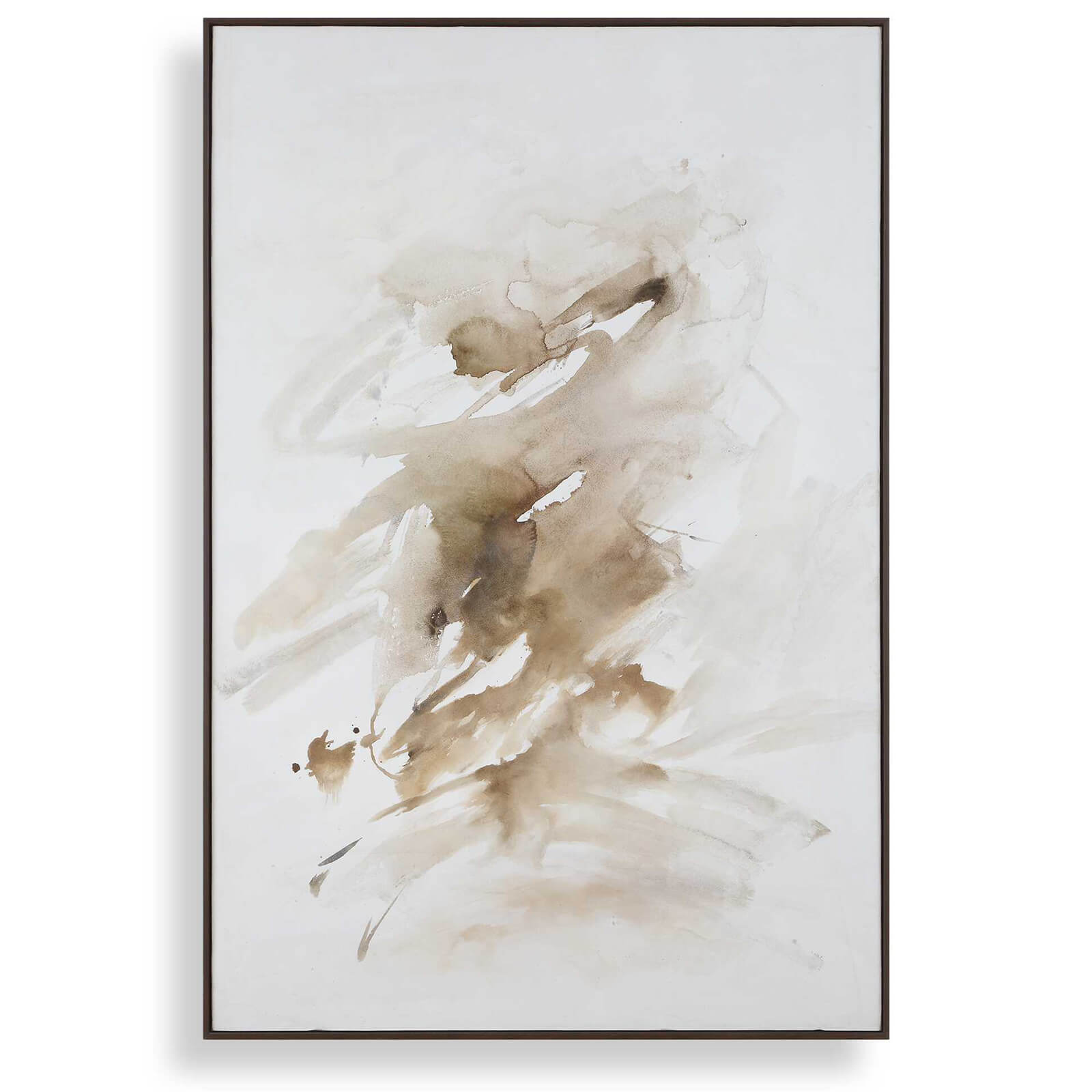 Still Moving Abstract Painting by Uttermost