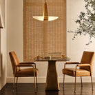 Stork 2 Light LED Pendant by Uttermost