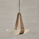 Stork 2 Light LED Pendant Uttermost