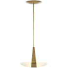Stork 2 Light LED Pendant Uttermost