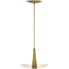 Stork 2 Light LED Pendant Uttermost