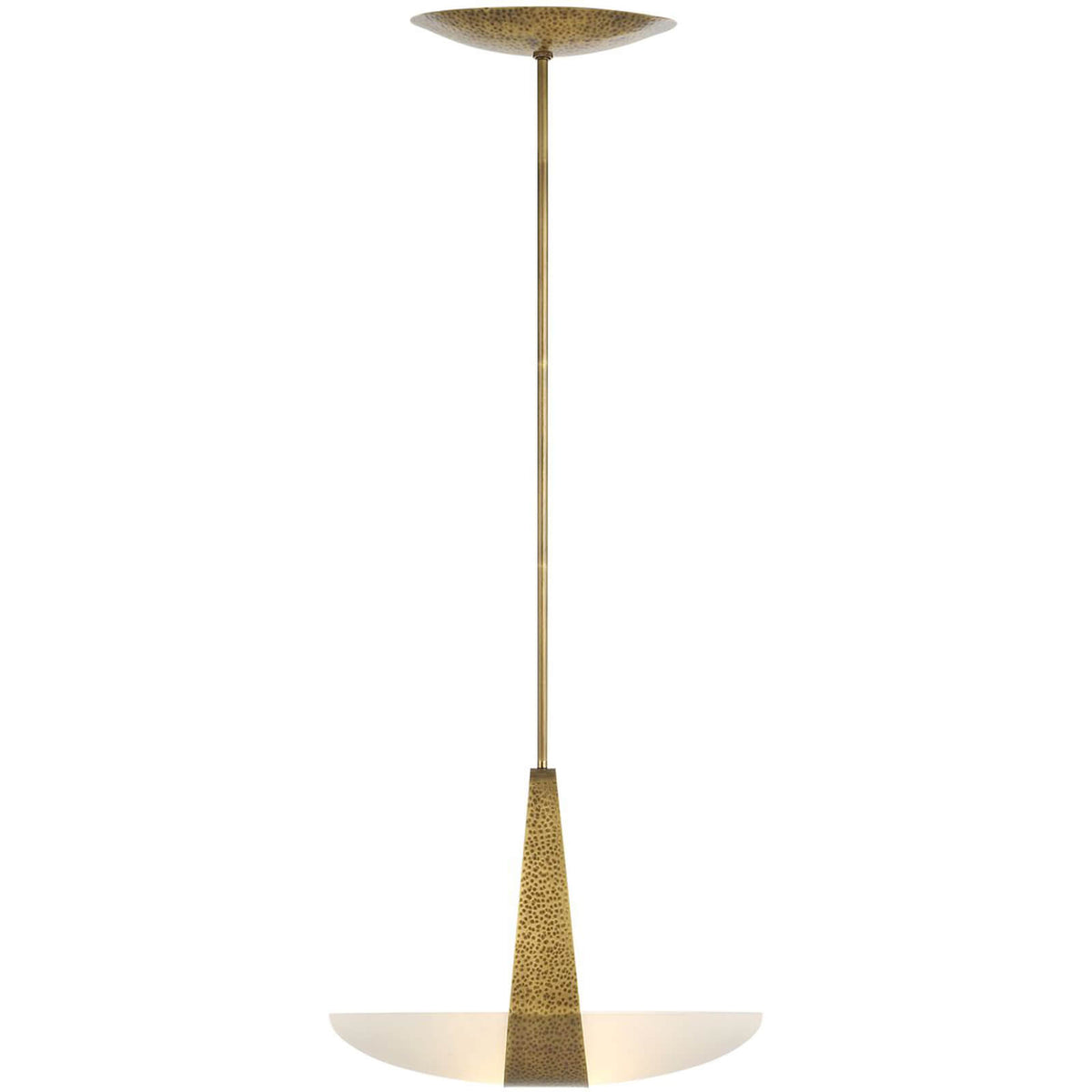 Stork 2 Light LED Pendant Uttermost