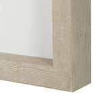 Studying Sepia Hand Painted Canvases - Set of 4 by Uttermost