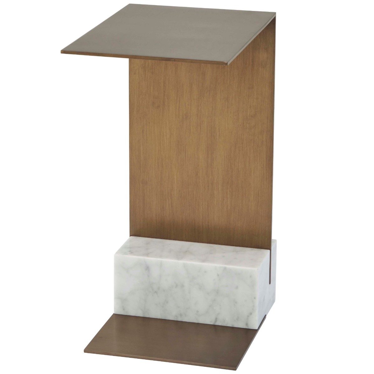 Supper Table Chaney Cantilever by Theodore Alexander