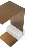 Supper Table Chaney Cantilever by Theodore Alexander