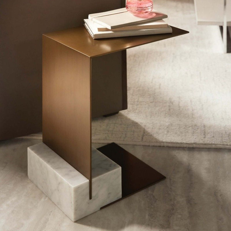 Supper Table Chaney Cantilever by Theodore Alexander