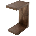 Supper Table Manzi in Charteris Finish by Theodore Alexander