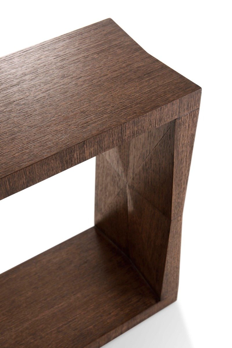 Supper Table Manzi in Charteris Finish by Theodore Alexander