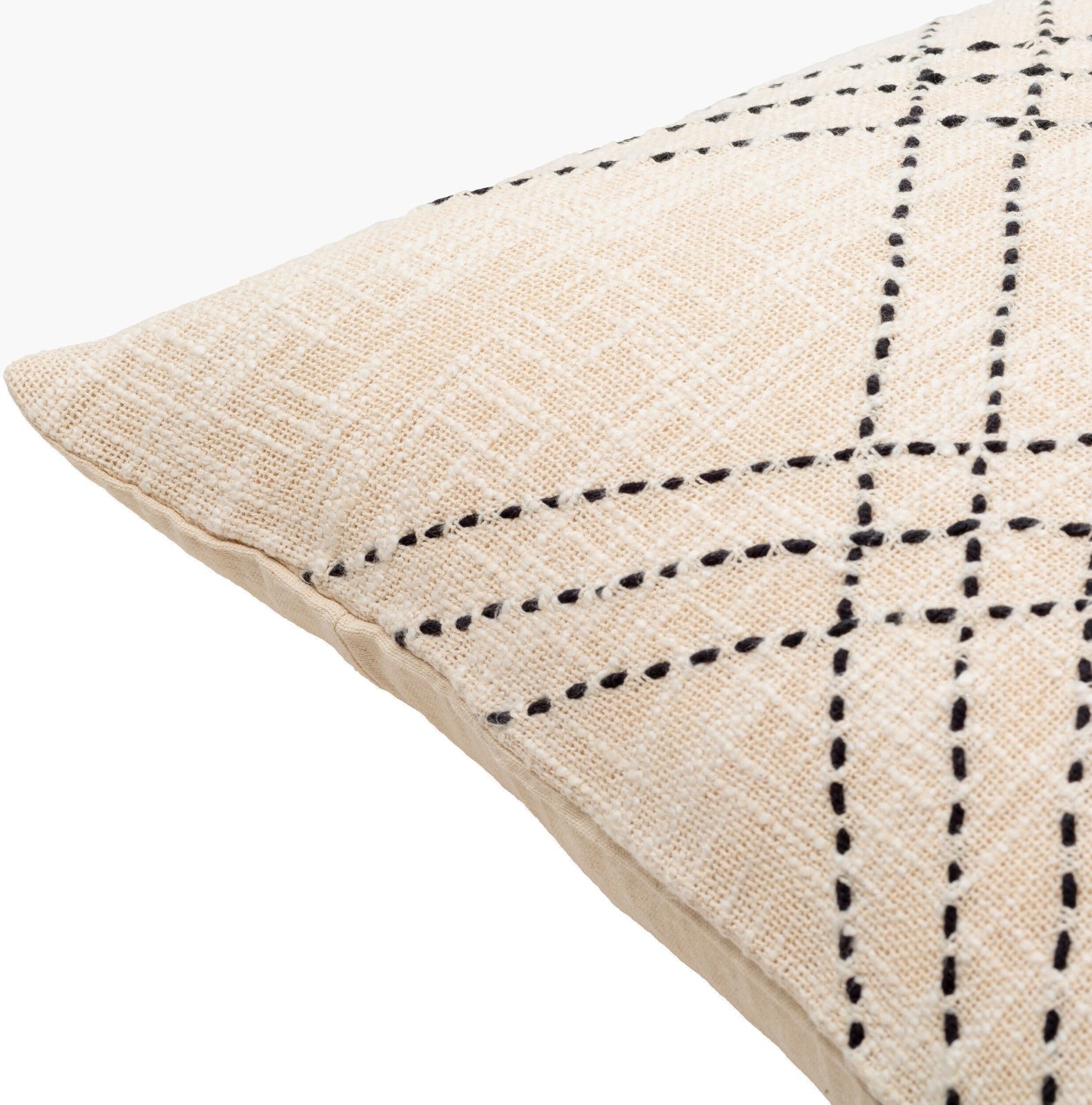 Sunnyvale Woven Cushion by Keiichi