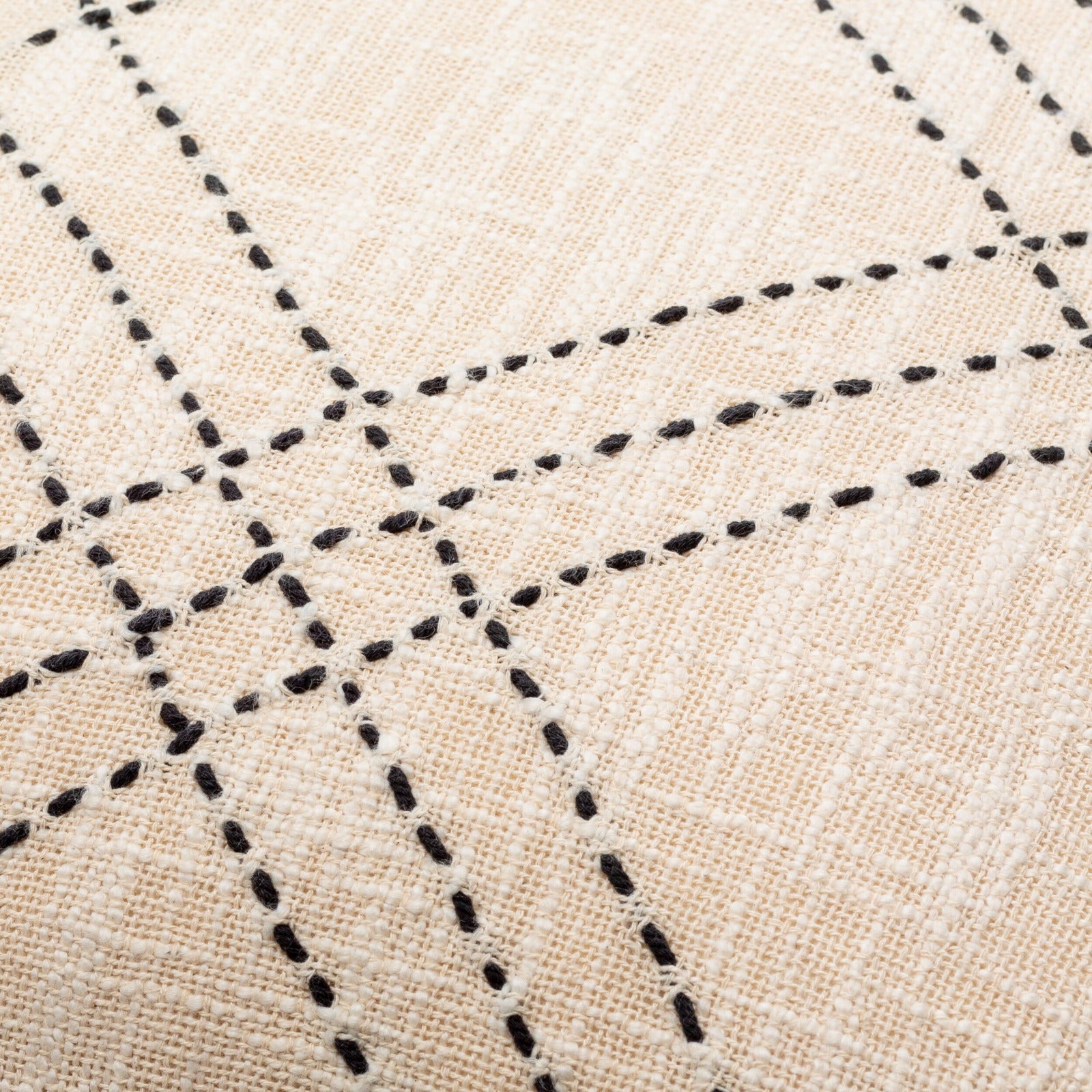 Sunnyvale Woven Cushion by Keiichi