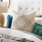 Sunnyvale Woven Cushion by Keiichi