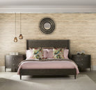 Bedside Chest Eli in Overcast Finish by Theodore Alexander