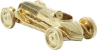 Alta Car Sculpture in Brass by Theodore Alexander