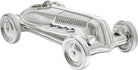 Alta Car Sculpture in Nickel by Theodore Alexander