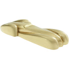 Gotham Car Sculpture in Brass by Theodore Alexander