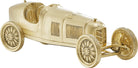 Mille Miglia Mark Car Sculpture in Brass by Theodore Alexander