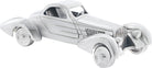 Morris Car Sulpture in Nickel by Theodore Alexander