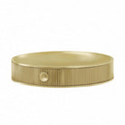 Carraway Dish Polished Brass by Theodore Alexander