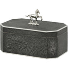 Canter Decorative Box by Theodore Alexander