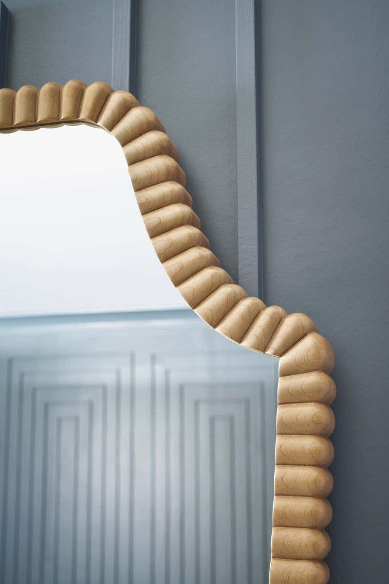 Origins Mirror II in Sesame by Theodore Alexander