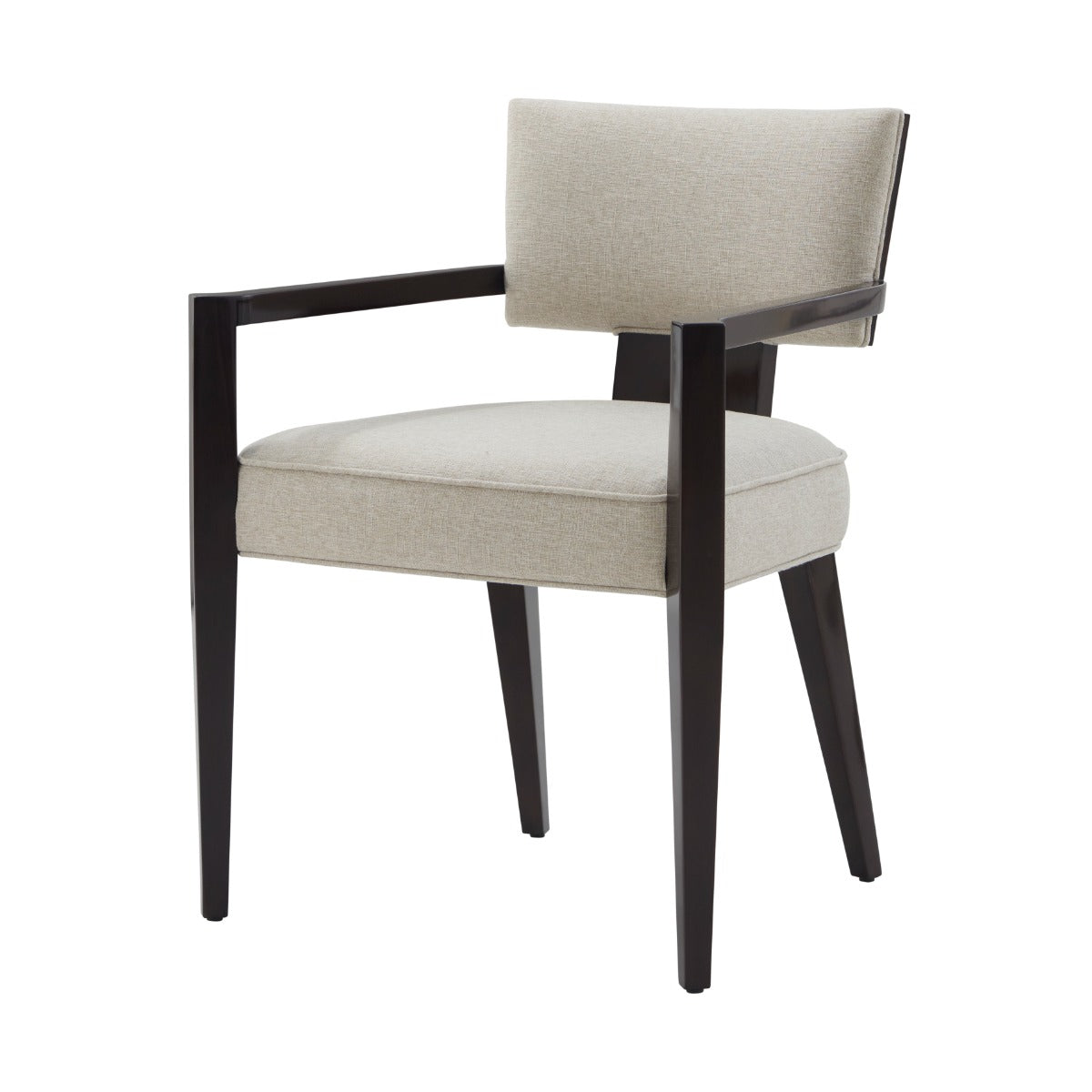 Hudson Dining Armchair by Theodore Alexander
