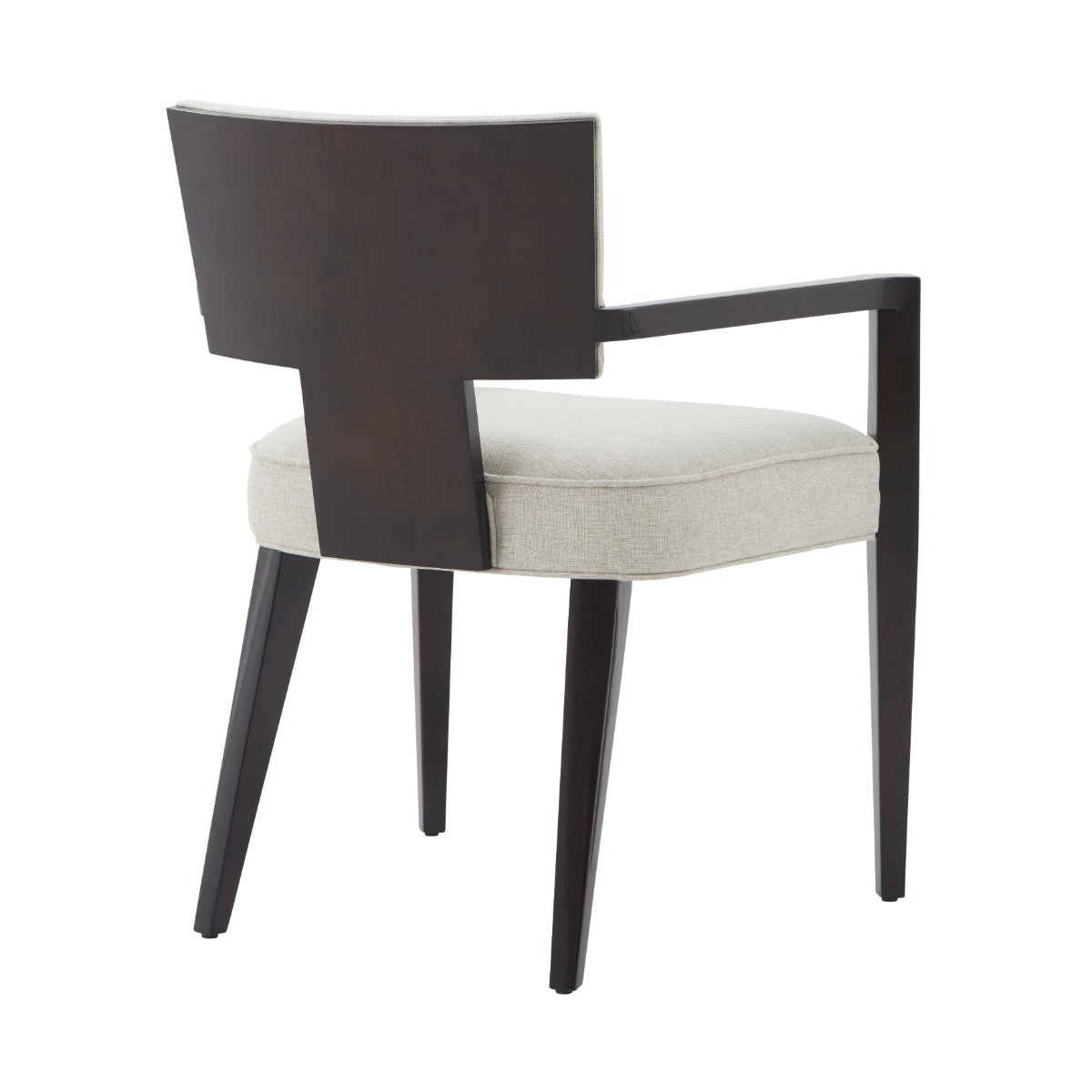 Hudson Dining Armchair by Theodore Alexander