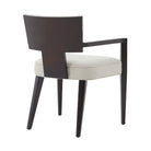 Hudson Dining Armchair by Theodore Alexander
