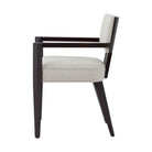 Hudson Dining Armchair by Theodore Alexander