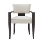 Hudson Dining Armchair by Theodore Alexander
