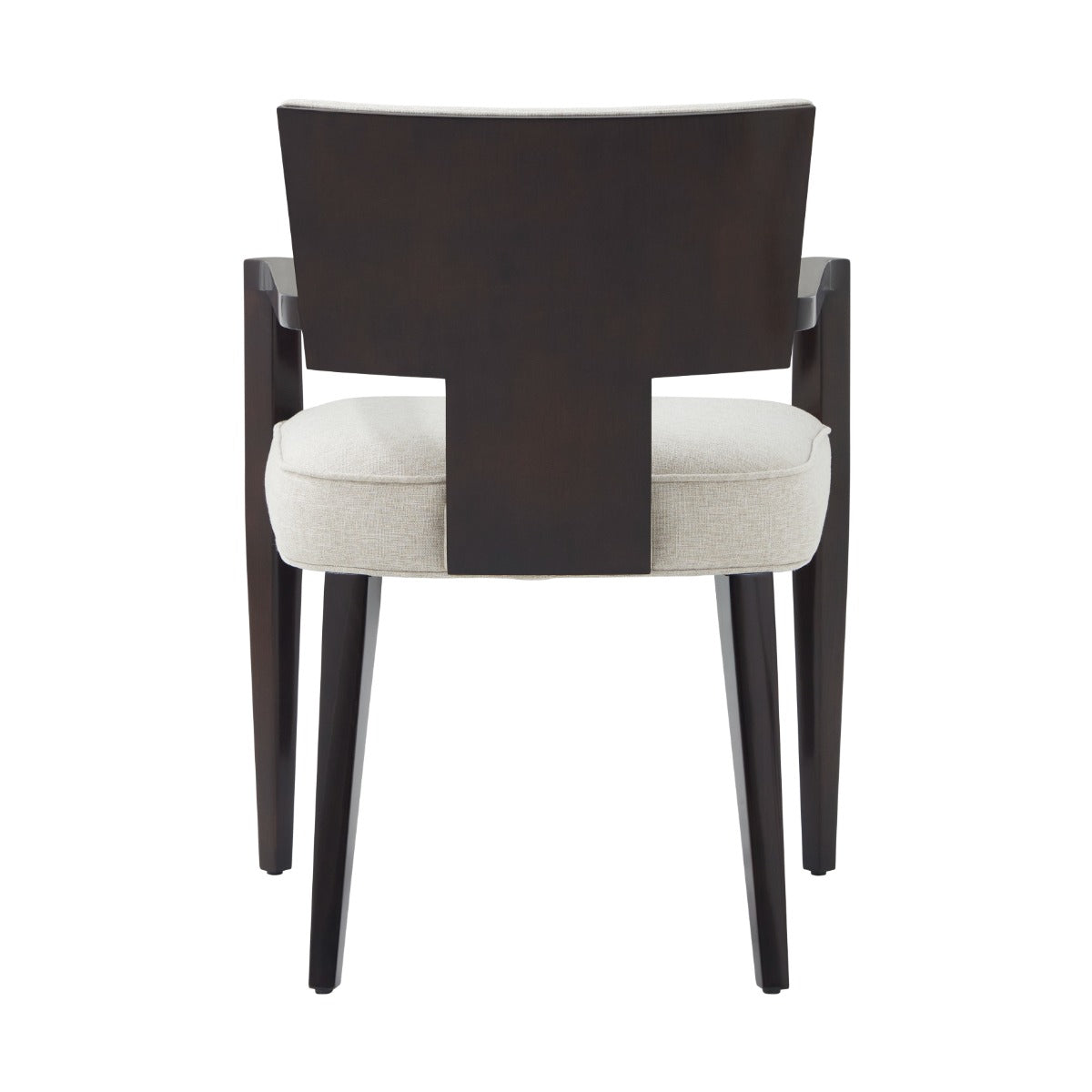 Hudson Dining Armchair by Theodore Alexander