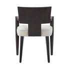 Hudson Dining Armchair by Theodore Alexander