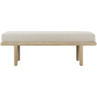 Repose Upholstered End Of Bed Bench by Theodore Alexander