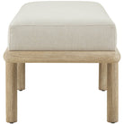 Repose Upholstered End Of Bed Bench by Theodore Alexander