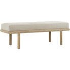 Repose Upholstered End Of Bed Bench by Theodore Alexander