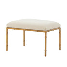 Kesden Ottoman by Theodore Alexander