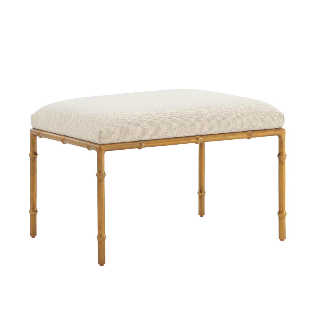 Kesden Ottoman by Theodore Alexander