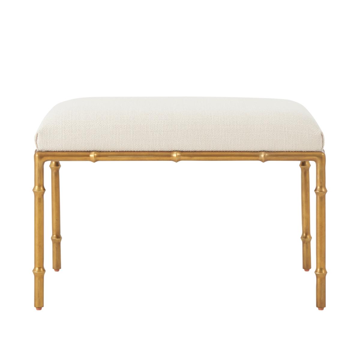 Kesden Ottoman by Theodore Alexander