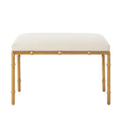 Kesden Ottoman by Theodore Alexander