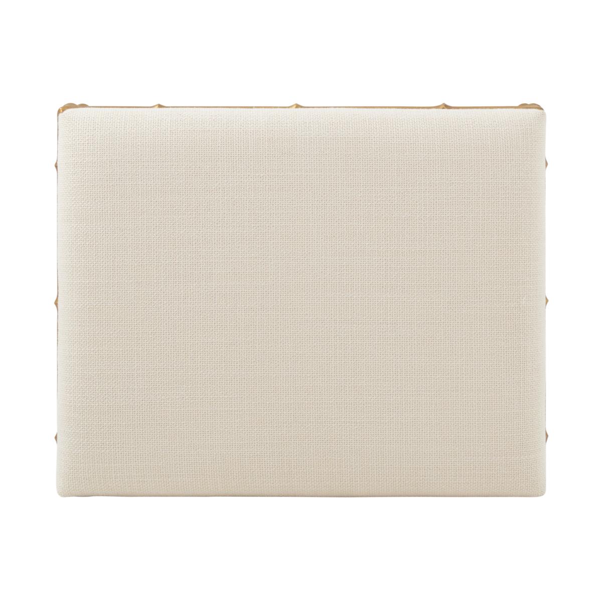 Kesden Ottoman by Theodore Alexander