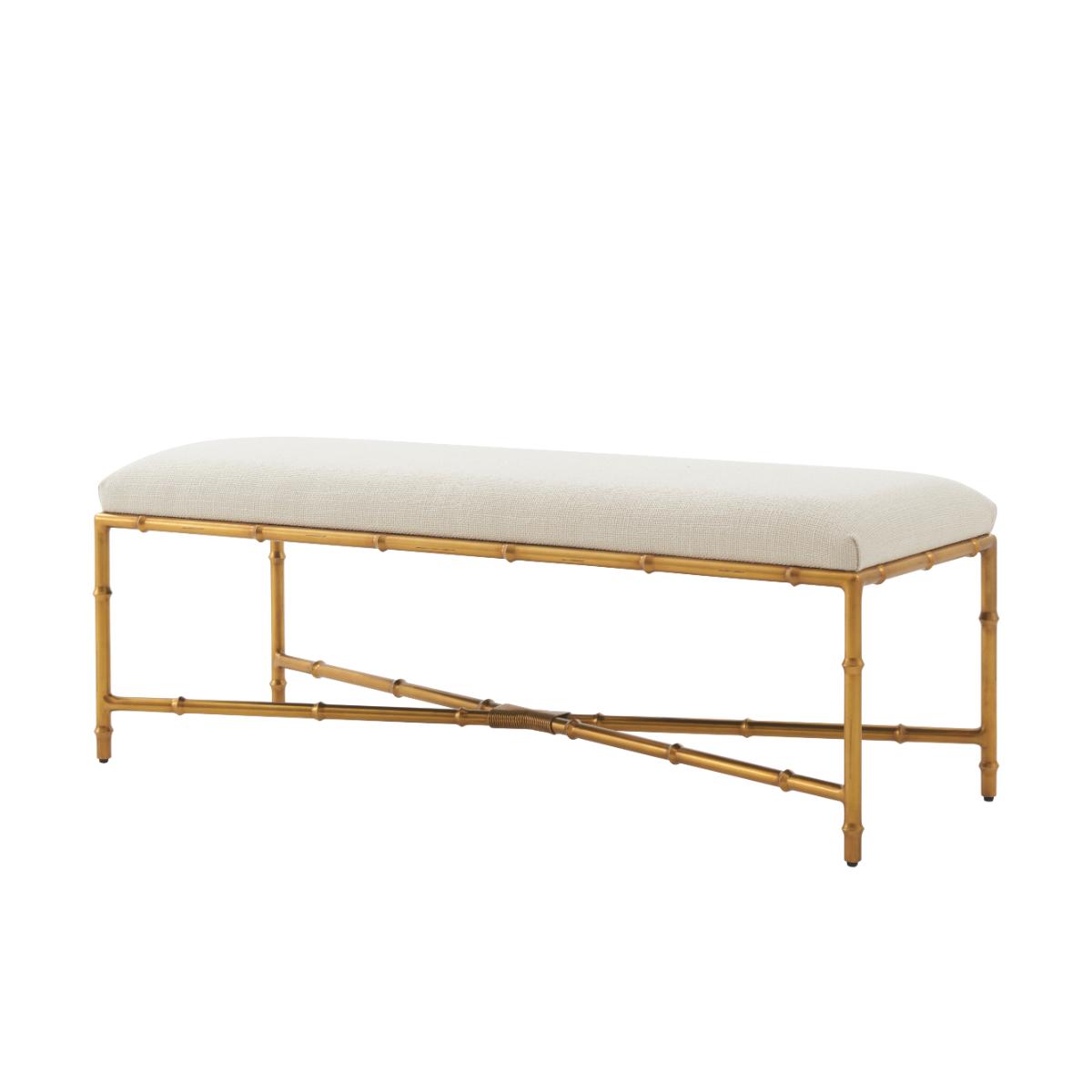 Kesden Bench by Theodore Alexander
