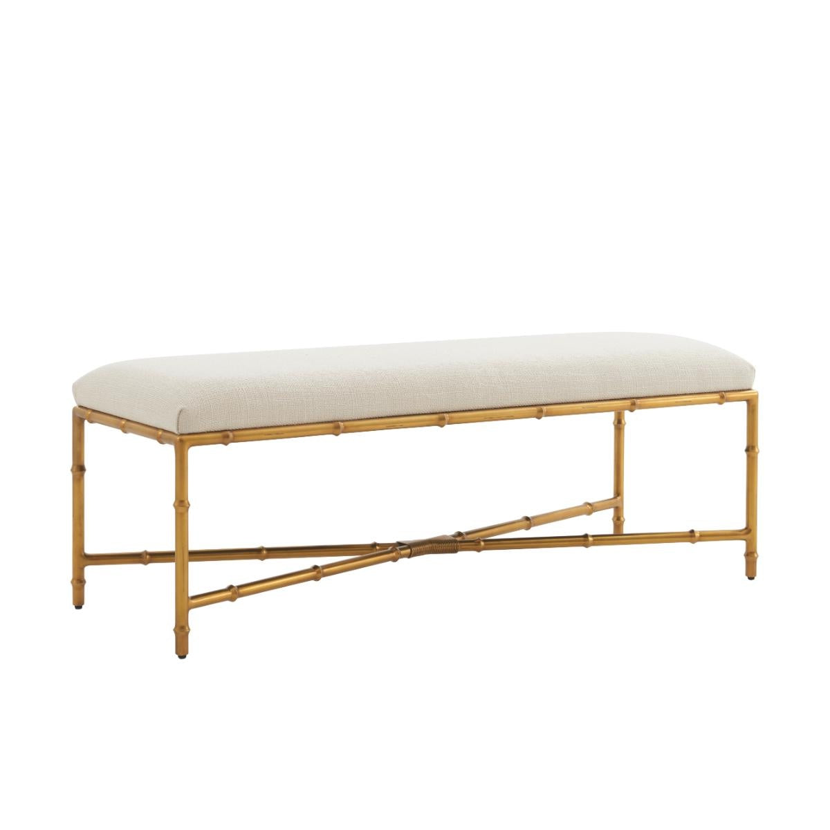Kesden Bench by Theodore Alexander