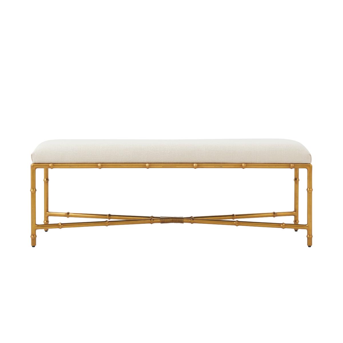 Kesden Bench by Theodore Alexander
