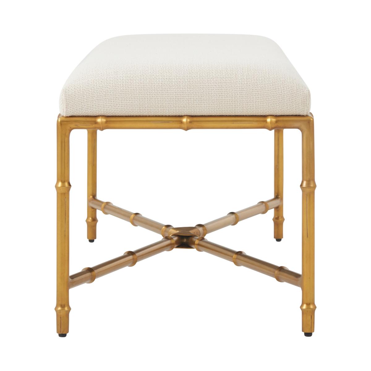 Kesden Bench by Theodore Alexander