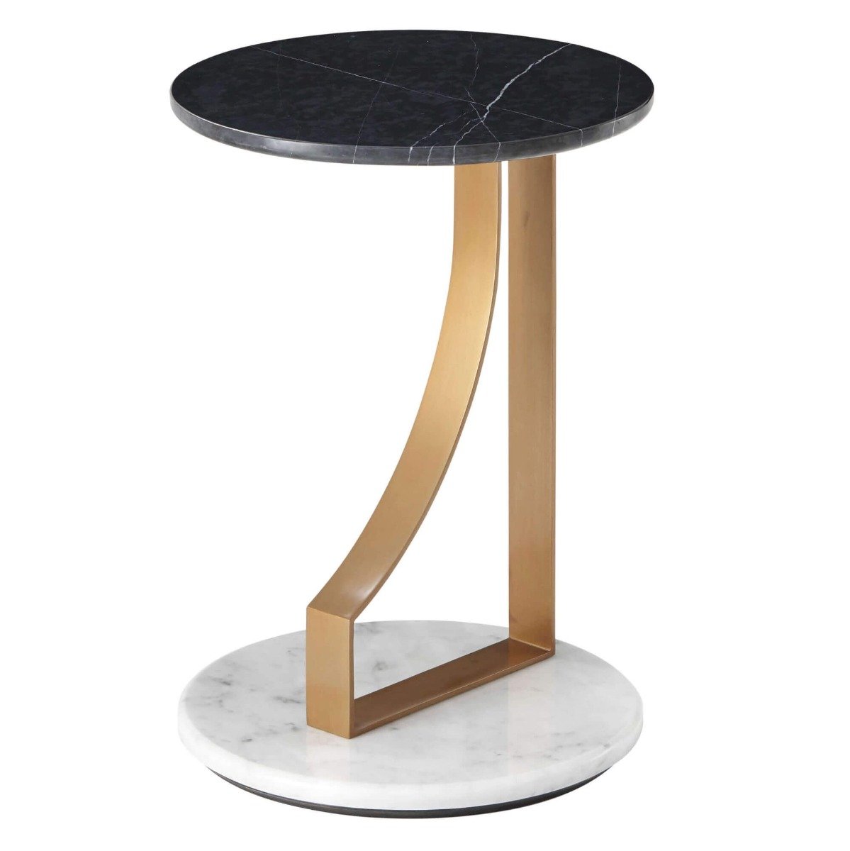 Vectis Accent Table by Theodore Alexander