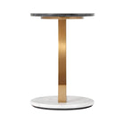 Vectis Accent Table by Theodore Alexander