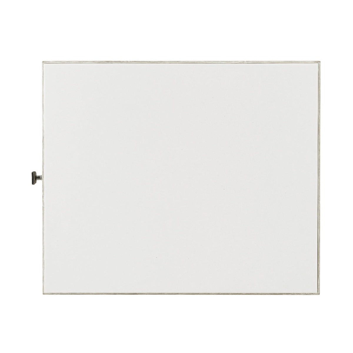 Breeze One Drawer Side Table by Theodore Alexander