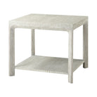 Breeze Side Table by Theodore Alexander