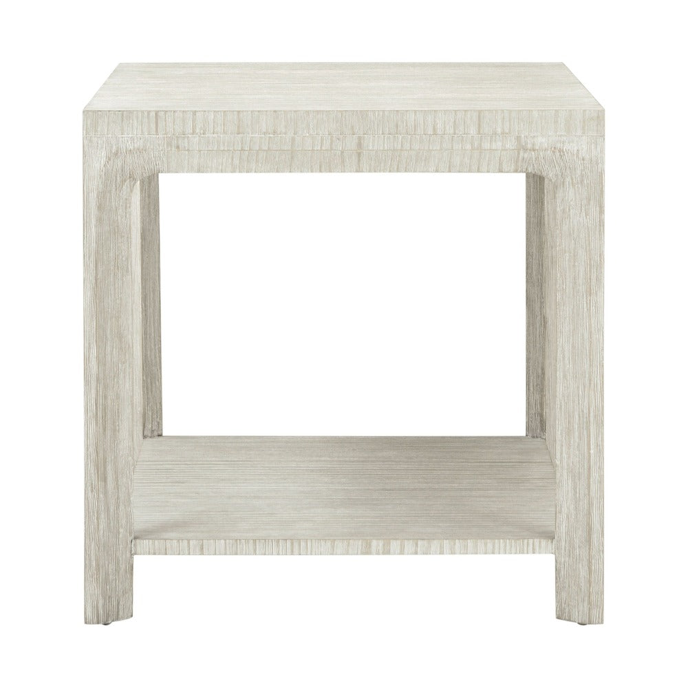 Breeze Side Table by Theodore Alexander