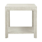 Breeze Side Table by Theodore Alexander